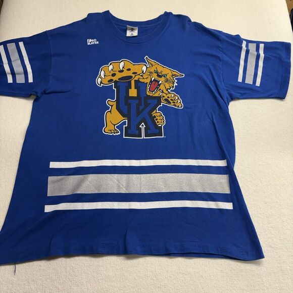 Kentucky Wildcats Vintage Pro Player Graphic Shirt XL - Picture 1 of 6